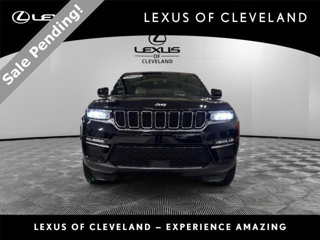 used 2024 Jeep Grand Cherokee car, priced at $35,767