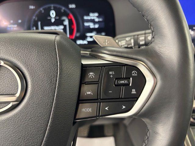 used 2024 Lexus GX 550 car, priced at $78,218