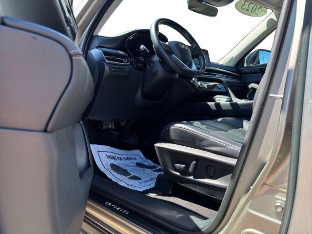 used 2023 INFINITI QX60 car, priced at $39,942