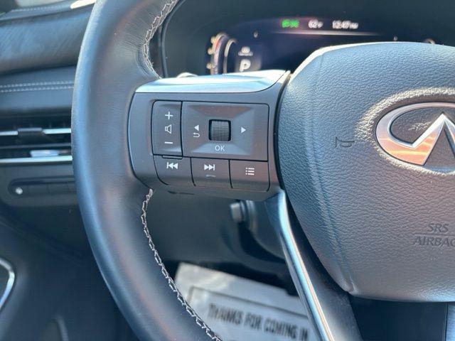 used 2023 INFINITI QX60 car, priced at $39,942