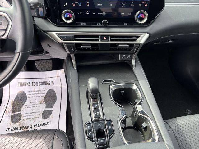 used 2024 Lexus RX 350h car, priced at $49,205
