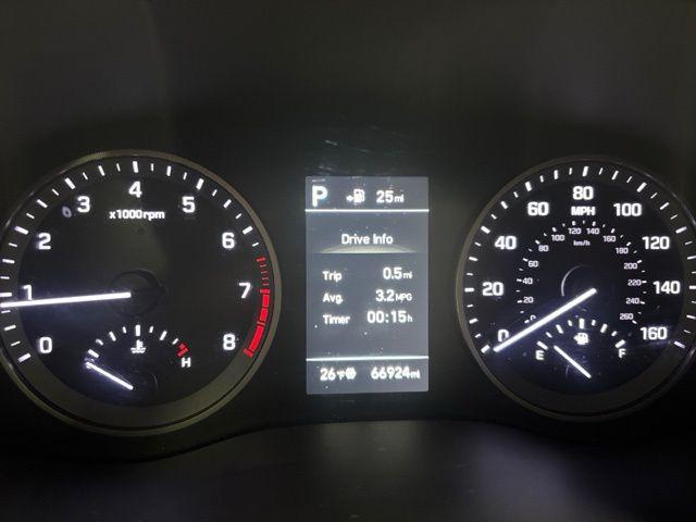 used 2020 Hyundai Tucson car, priced at $18,931