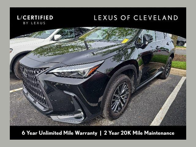 used 2023 Lexus NX 350 car, priced at $37,228