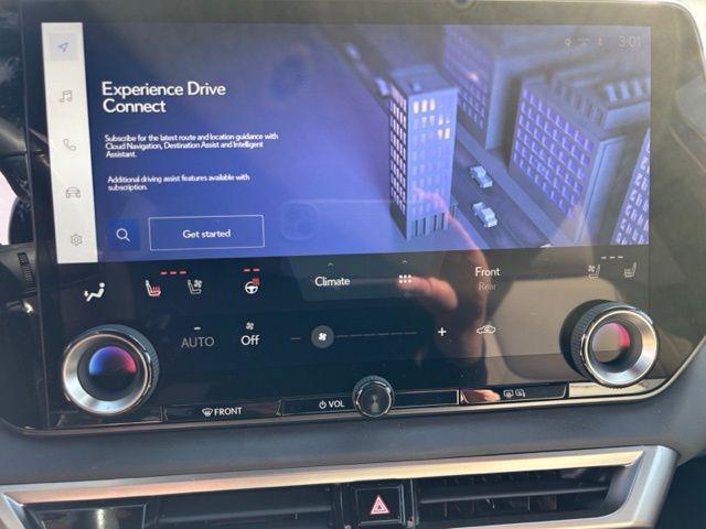 used 2023 Lexus RX 350 car, priced at $48,576