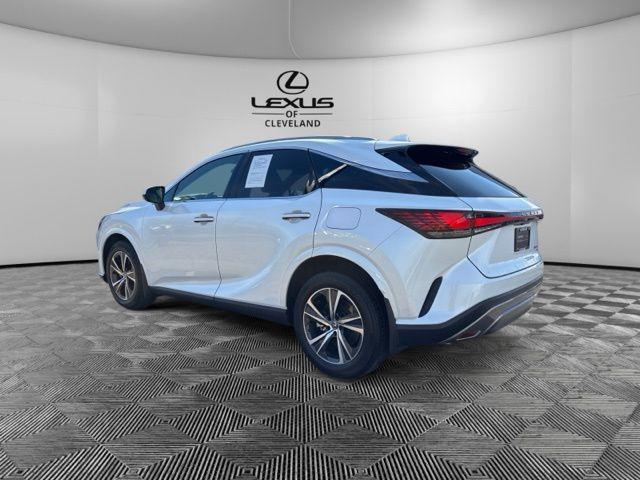 used 2023 Lexus RX 350 car, priced at $48,576