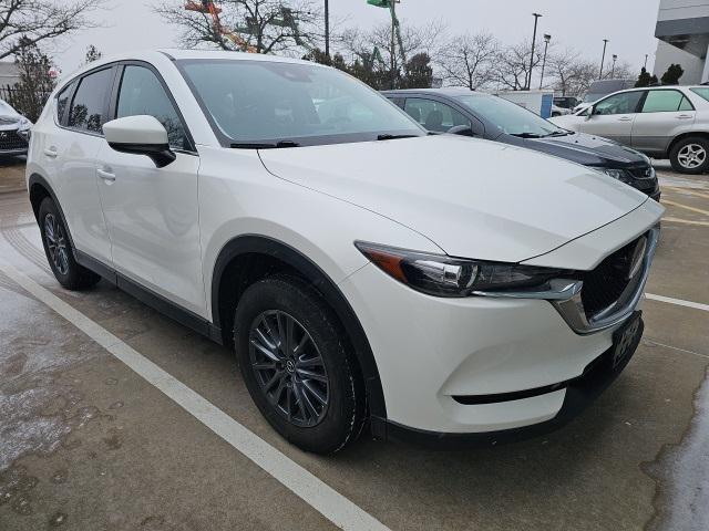 used 2019 Mazda CX-5 car, priced at $15,288