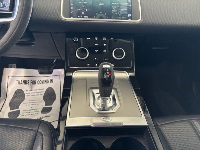 used 2023 Land Rover Range Rover Evoque car, priced at $28,871