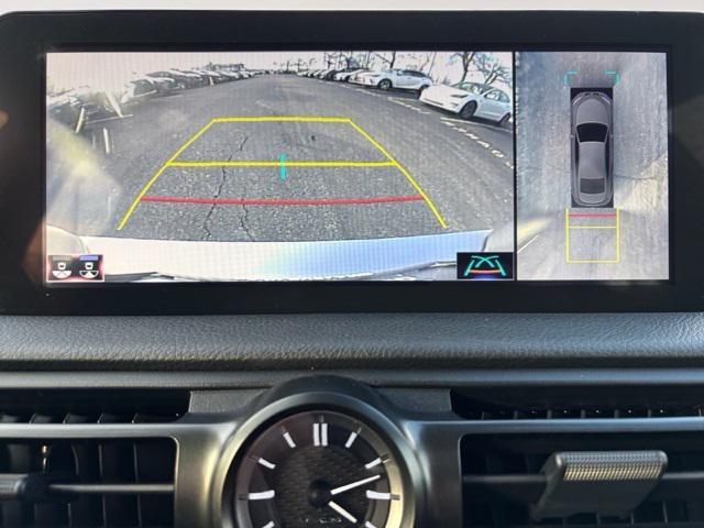 used 2024 Lexus IS 350 car, priced at $45,980