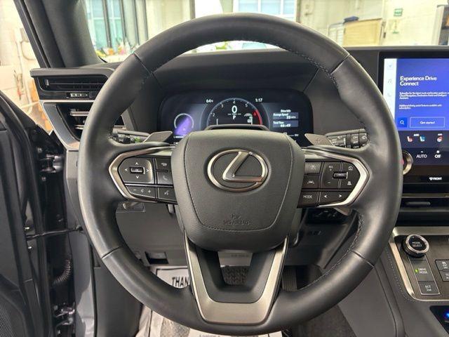 used 2026 Lexus GX 550 car, priced at $89,977