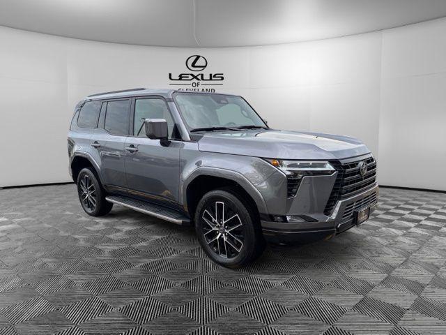 used 2026 Lexus GX 550 car, priced at $89,977