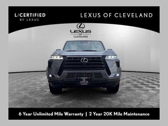 used 2026 Lexus GX 550 car, priced at $92,066