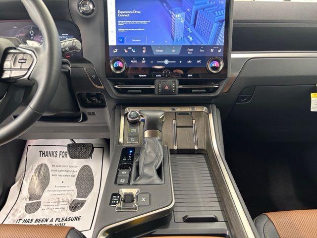 used 2026 Lexus GX 550 car, priced at $89,977