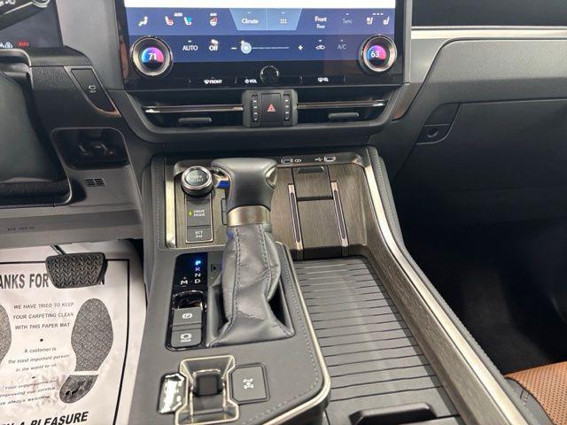 used 2026 Lexus GX 550 car, priced at $89,977