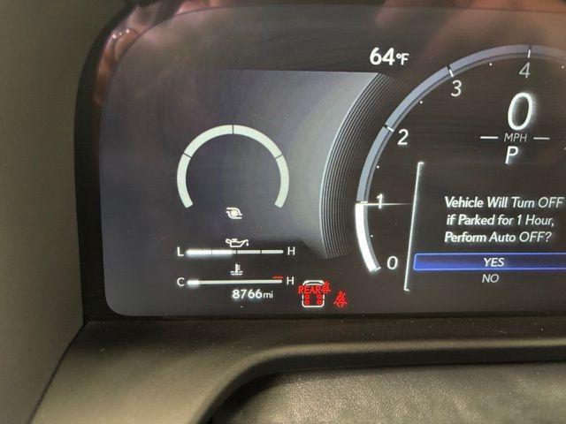 used 2026 Lexus GX 550 car, priced at $89,977