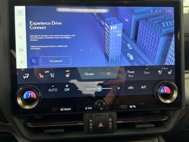 used 2026 Lexus GX 550 car, priced at $89,977