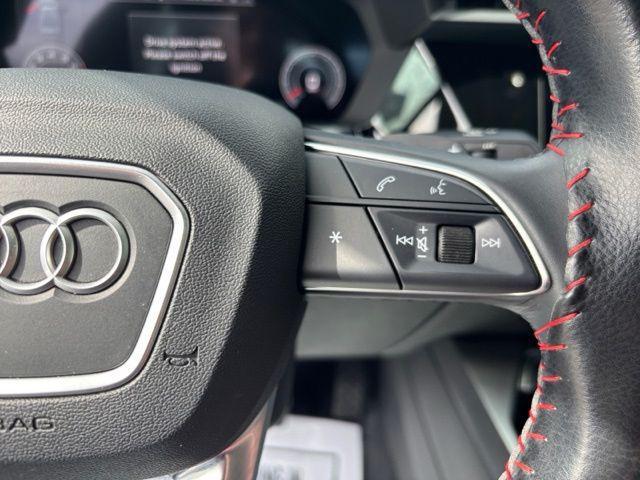 used 2023 Audi A3 car, priced at $28,182