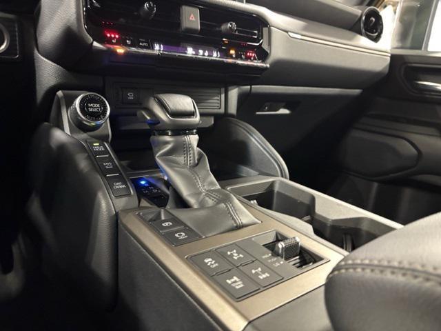 used 2024 Toyota Land Cruiser car, priced at $63,661