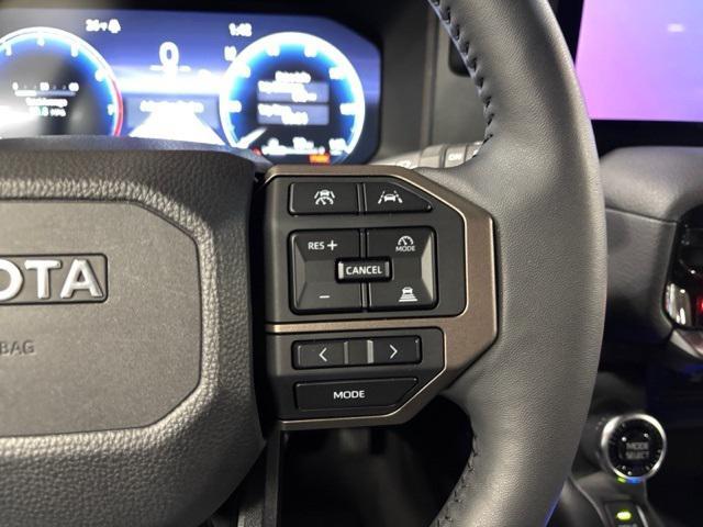 used 2024 Toyota Land Cruiser car, priced at $63,661