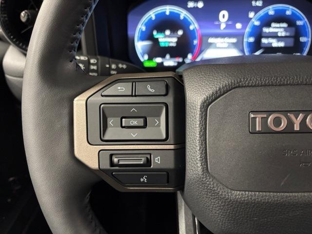 used 2024 Toyota Land Cruiser car, priced at $63,661