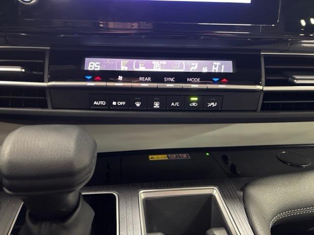 used 2025 Toyota Sienna car, priced at $39,961