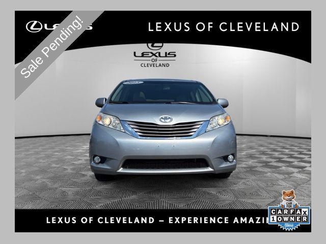 used 2015 Toyota Sienna car, priced at $14,986