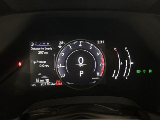 used 2023 Lexus RX 350 car, priced at $46,930