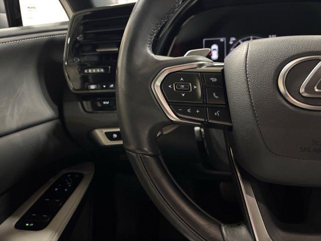 used 2023 Lexus RX 350 car, priced at $46,930