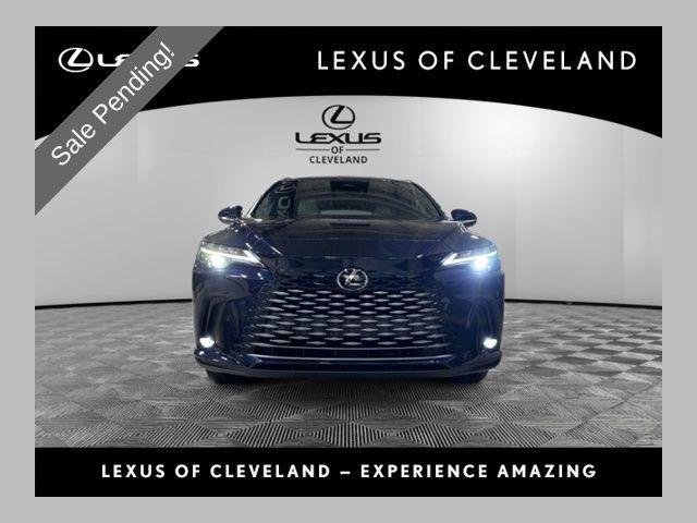 used 2023 Lexus RX 350 car, priced at $45,941