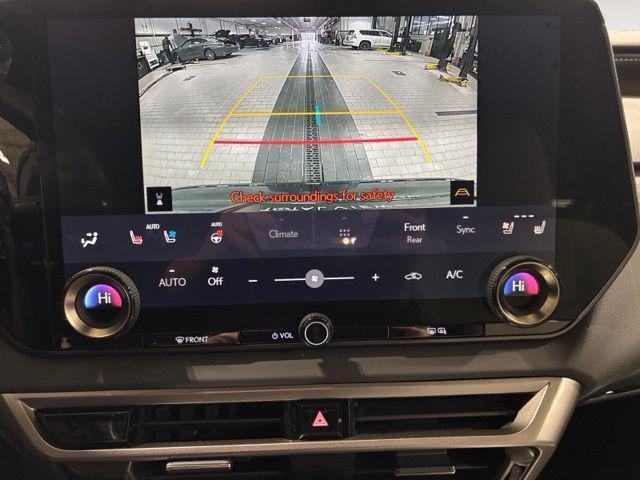 used 2023 Lexus RX 350 car, priced at $46,930