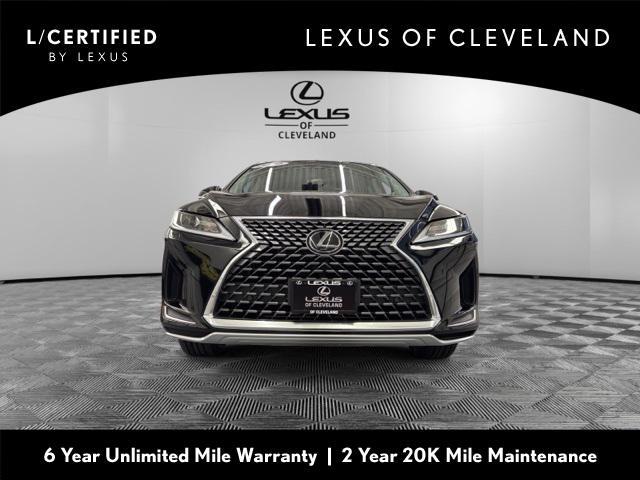 used 2020 Lexus RX 350 car, priced at $35,978