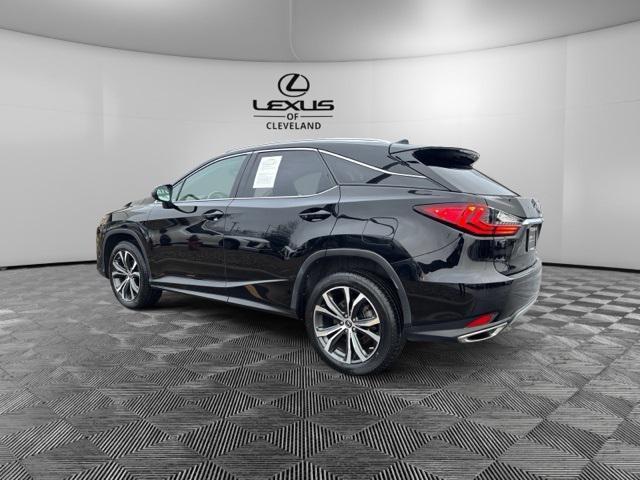 used 2020 Lexus RX 350 car, priced at $35,978