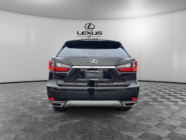 used 2020 Lexus RX 350 car, priced at $35,978