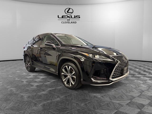 used 2020 Lexus RX 350 car, priced at $35,978
