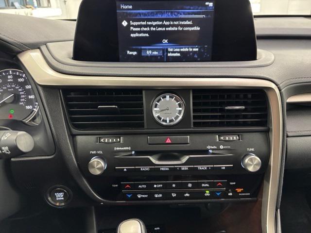 used 2020 Lexus RX 350 car, priced at $35,978