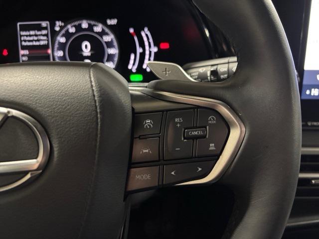 used 2024 Lexus RX 350h car, priced at $52,838