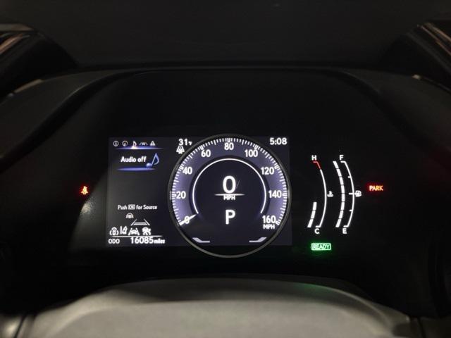 used 2024 Lexus RX 350h car, priced at $52,838