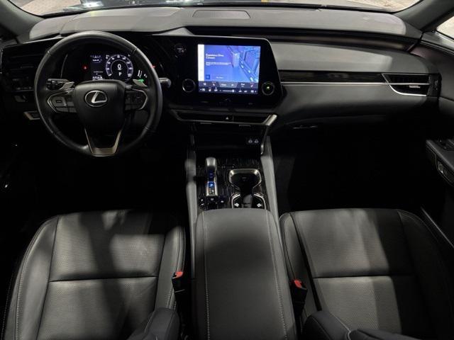 used 2024 Lexus RX 350h car, priced at $52,838