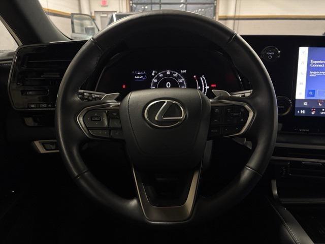 used 2024 Lexus RX 350h car, priced at $52,838