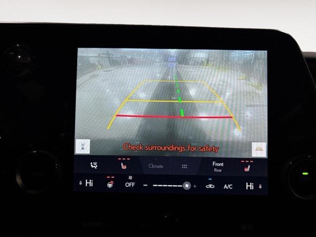 used 2024 Lexus RX 350h car, priced at $52,838