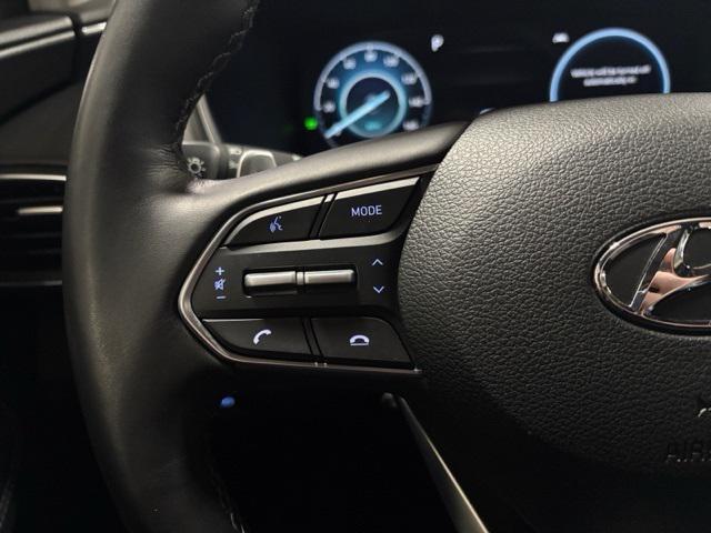 used 2023 Hyundai Santa Fe car, priced at $28,499