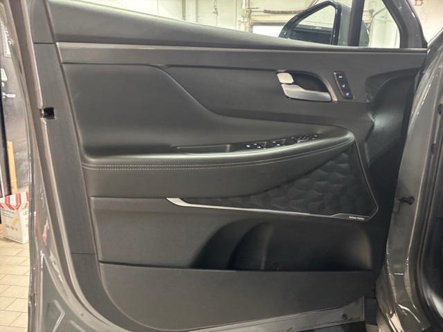 used 2023 Hyundai Santa Fe car, priced at $28,499