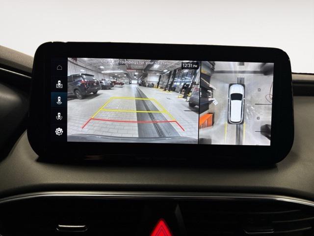 used 2023 Hyundai Santa Fe car, priced at $28,499