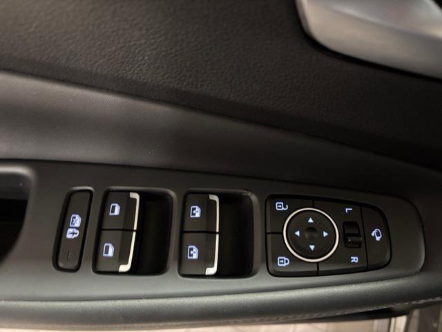 used 2023 Hyundai Santa Fe car, priced at $28,499