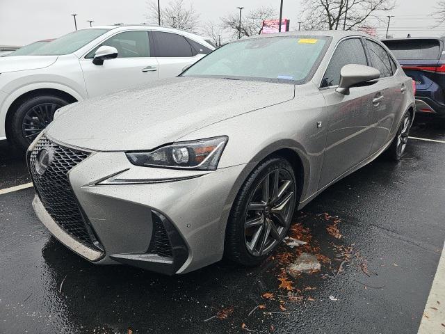 used 2018 Lexus IS 350 car, priced at $29,966