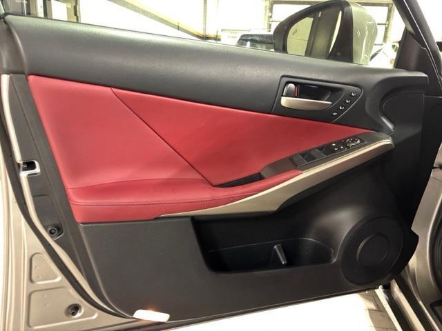 used 2018 Lexus IS 350 car, priced at $28,932