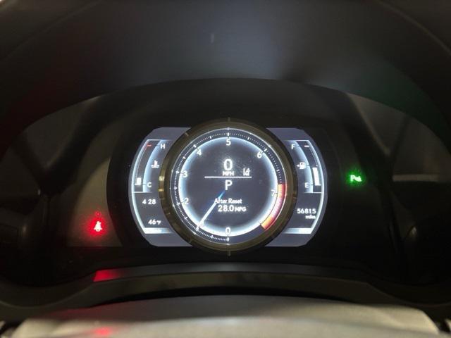 used 2018 Lexus IS 350 car, priced at $28,932