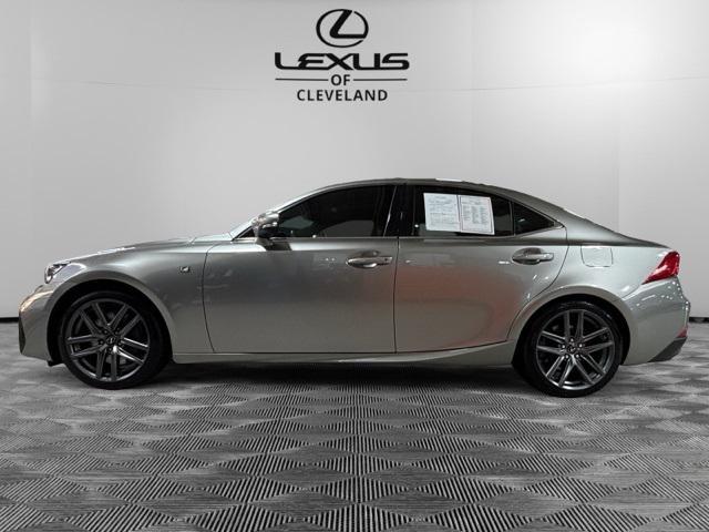 used 2018 Lexus IS 350 car, priced at $28,932
