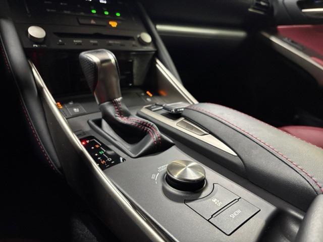 used 2018 Lexus IS 350 car, priced at $28,932