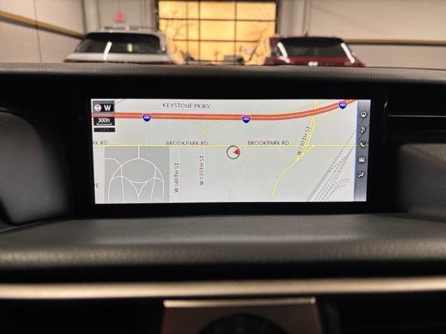 used 2018 Lexus IS 350 car, priced at $28,932