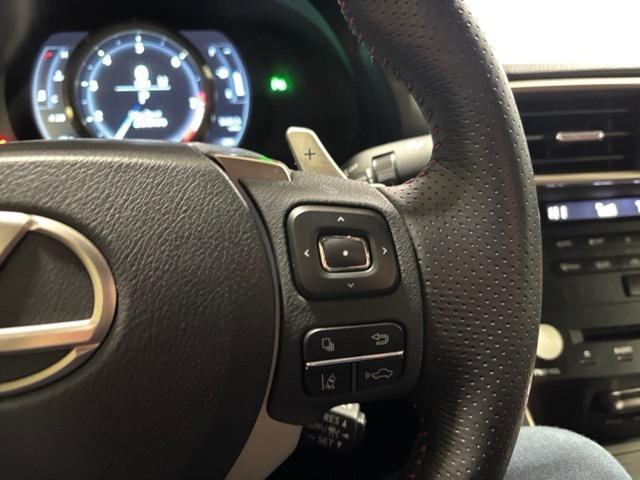 used 2018 Lexus IS 350 car, priced at $28,932